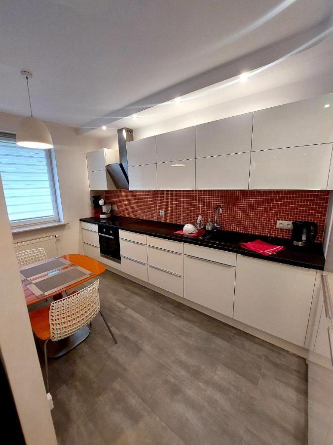 Nowoczesna Kawalerka Apartment Lublin Exterior photo
