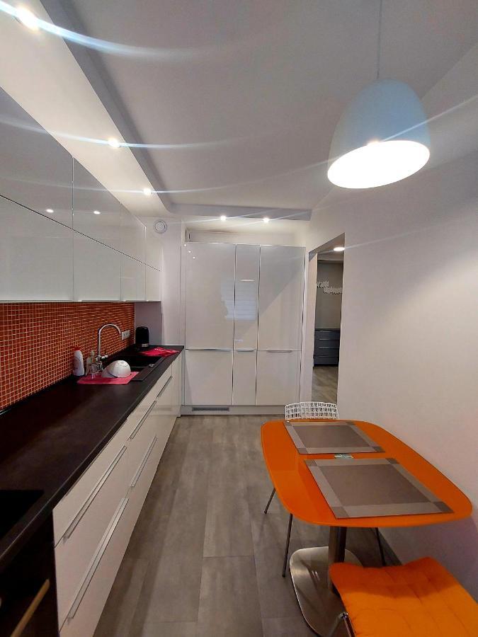 Nowoczesna Kawalerka Apartment Lublin Exterior photo