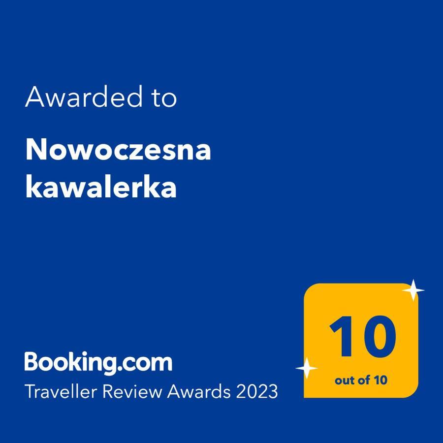 Nowoczesna Kawalerka Apartment Lublin Exterior photo